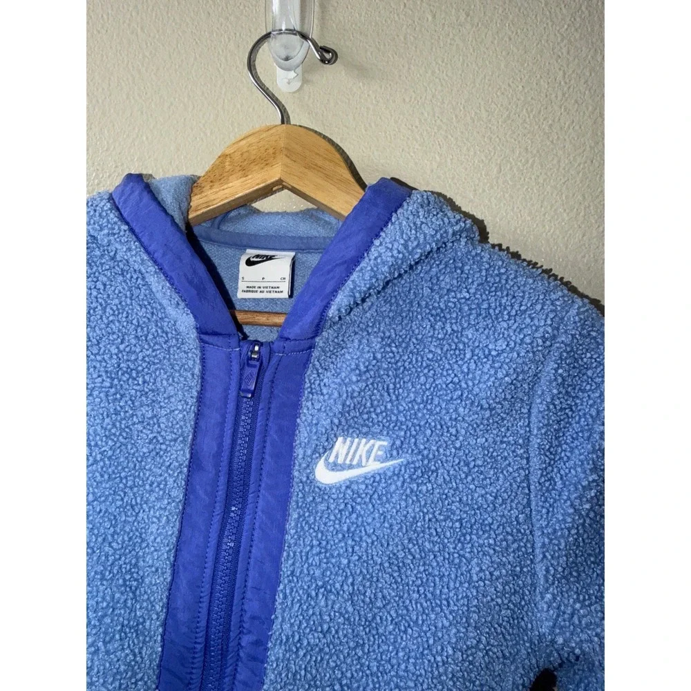 Girls Nike Jacket Size Small